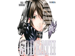 Livro Godeath (Espanhol)