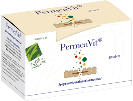 0% natural permeia Vit saúde Gastrointestinal 150gr