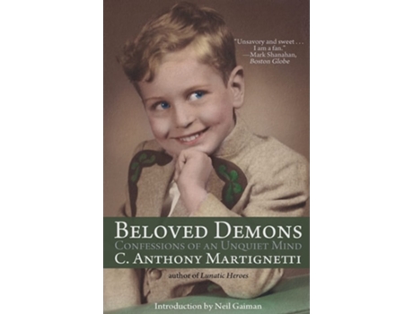 Livro Beloved Demons de C Anthony Martignetti (Inglês)