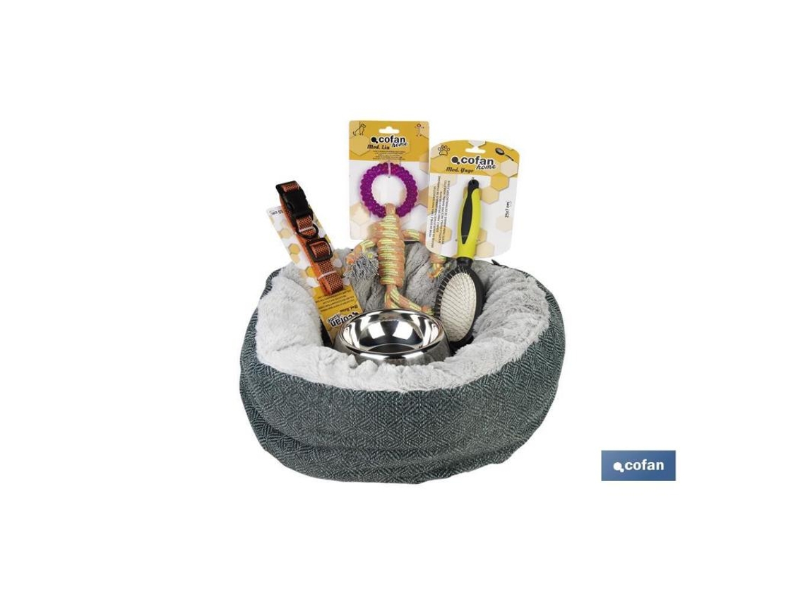Set De Accesorios Para Mascotas Cofan