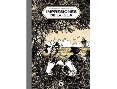 Livro Impresiones De La Isla