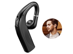 Fones De Ouvido Esportivos Sem Fio, Fones De Ouvido Para Telefone Comercial, Fones De Ouvido Bluetooth À Prova Dágua