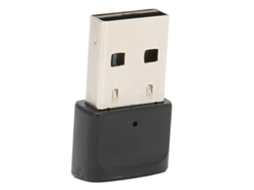 Adaptador Inalámbrico Usb 5.0, Antiinterferencias, para PC, TV, Proyector y Auriculares