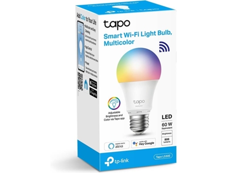 Lâmpada TP-LINK Tapo L530E