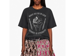 Rockinstone Gladiator What We Do In Life Smoke T-shirt Size:s
