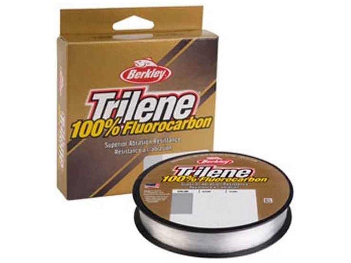 Fluorocarbono Trilene 150 M Dourado 0.500 Mmberkley