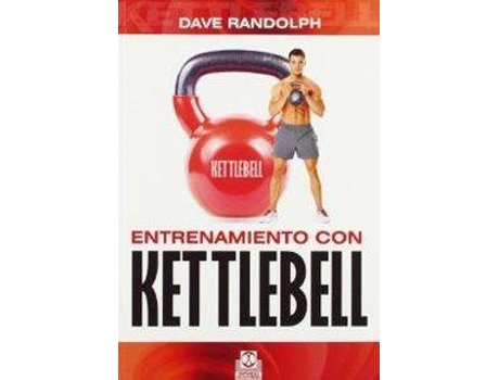 Livro Entrenamiento Con Kettlebell