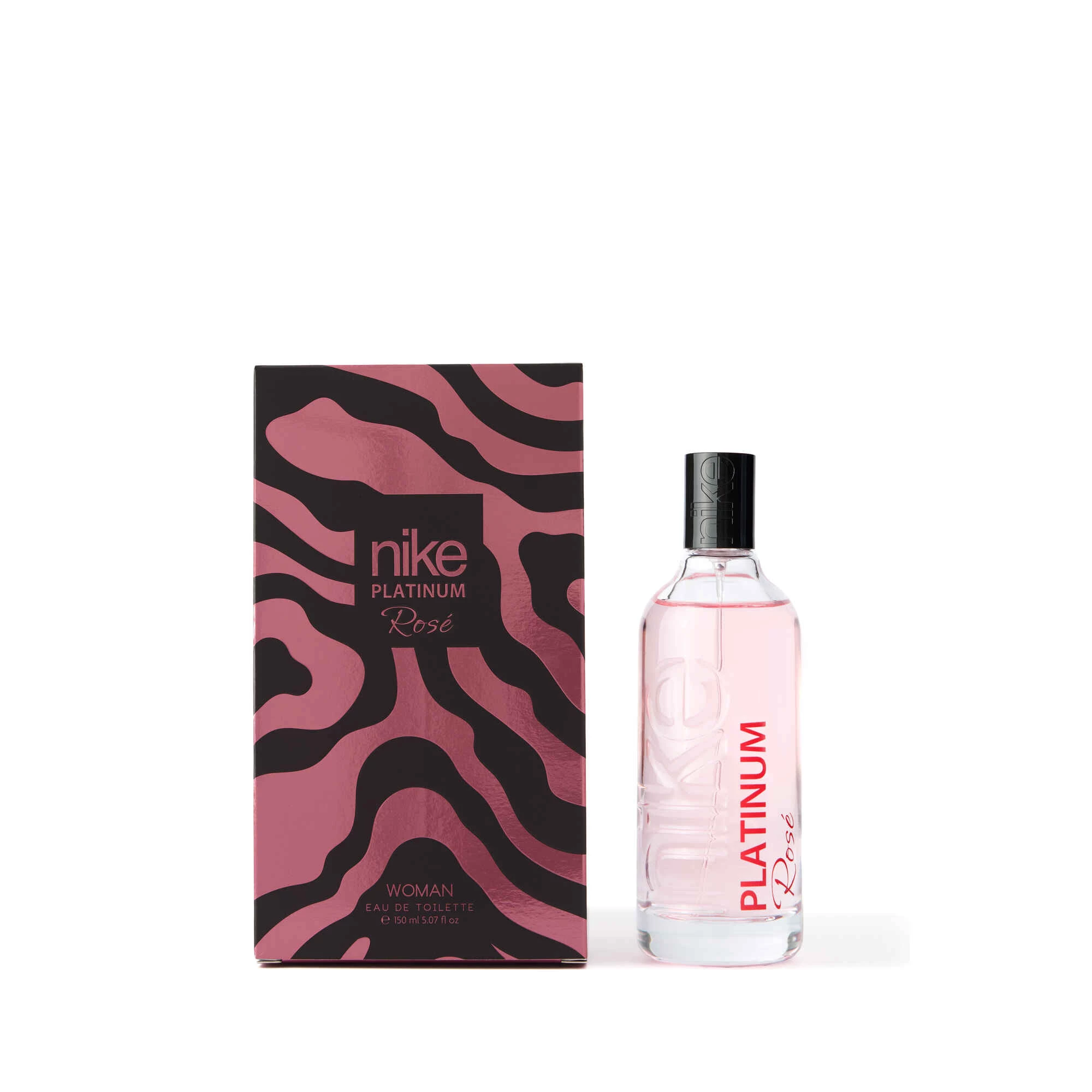 Platinum Rose Woman Eau De Toilette