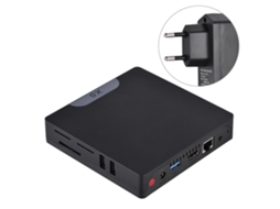 Mini Pc (processador Quad-core, Sistema Windows Suportado)