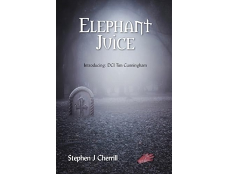 Livro ELEPHANT JUICE de Stephen J Cherrill (Inglês)
