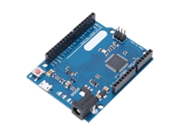 Laxiscreed Placa De Desenvolvimento Atmega32u4 Com 12 Canais Analógicos E Alimentação De 7-12v