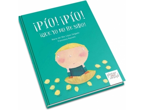 Livro ¡Pio! ¡Pio! ¡Que Yo No He Sido! de VVAA (Espanhol)