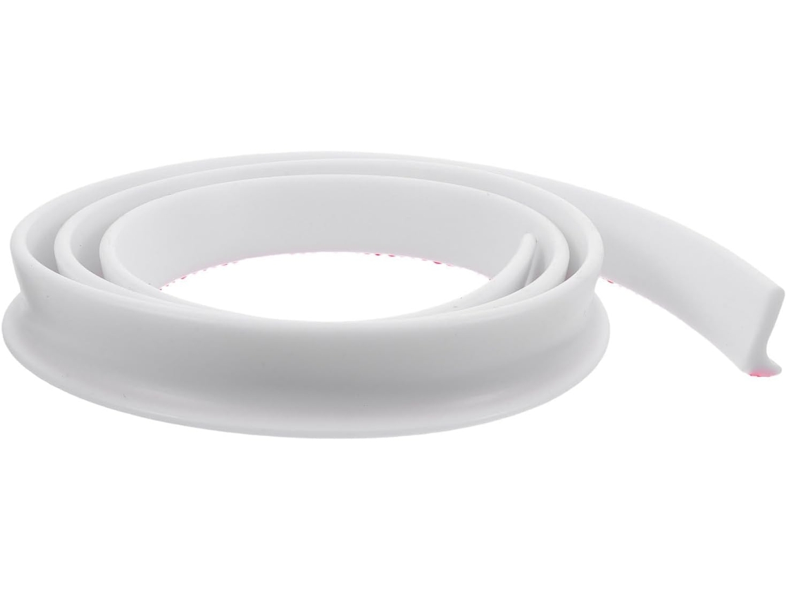 Fita Autoadesiva De Vedação Para Chuveiro, 1,5 X 1,6 Cm X 3 Cm, Barreira De Tpe Para Banheiro E Cozinha, Proteção