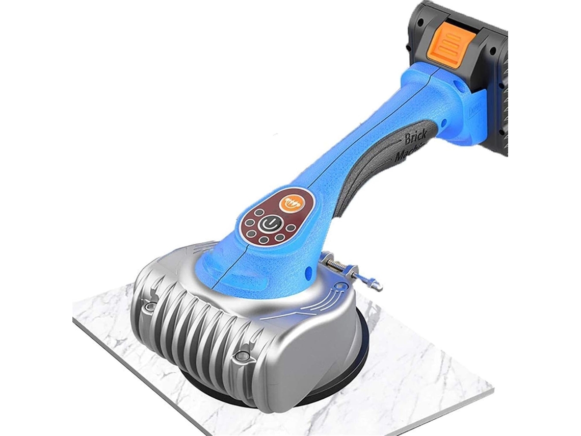 Máquina Vibração Azulejos Nivelamento Automático Residência/engenharia Brawdress