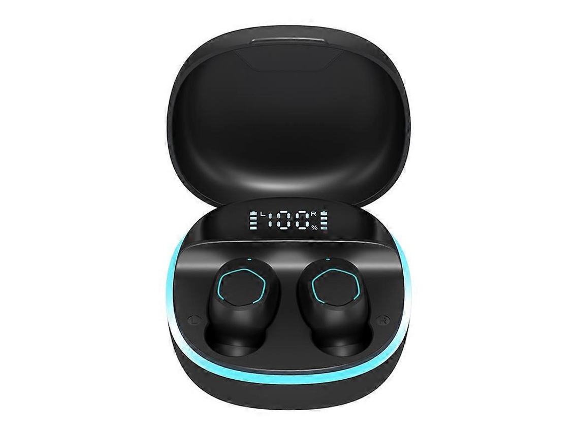 Fones De Ouvido Bluetooth Sem Fio M13 Com Display Led Ly Ebike