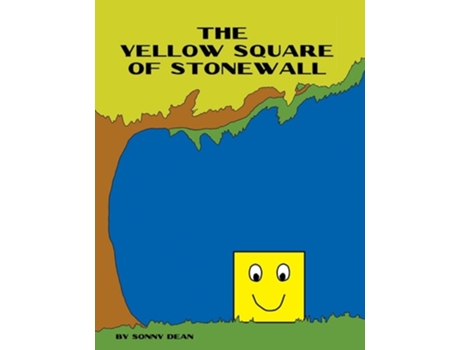 Livro The Yellow Square of Stonewall de Sonny Dean (Inglês)