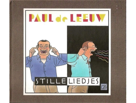 Cd Stille Liedjes Brommerpech B.v.