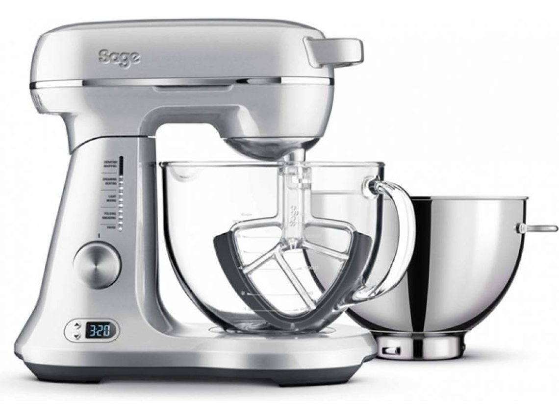 Batedeira SAGE The Bakery Boss (12 Velocidades - 1200 W - Taça: 3.8 L)