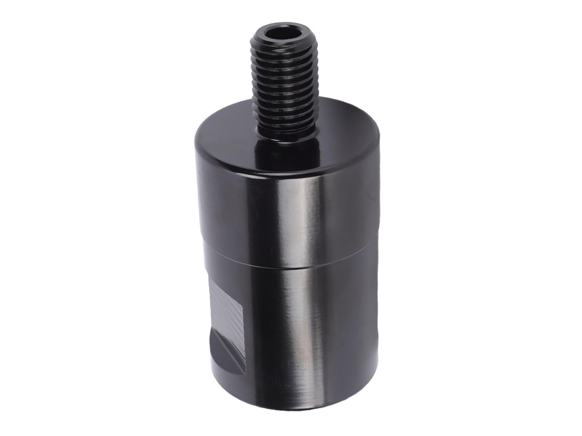 Adaptador Para Broca De Perfuração Núcleo, Conversor Rosca Fêmea 1
