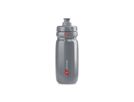 Bidón De Hidratación Hyma 600ml Gris Raceone