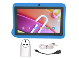 Tablet Inteligente Para Crianças (tela De 7 Polegadas, Conexão Wifi De Duas Bandas)