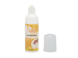 Limpador Facial De Mousse De Mel (refrescante, Controle De Óleo)