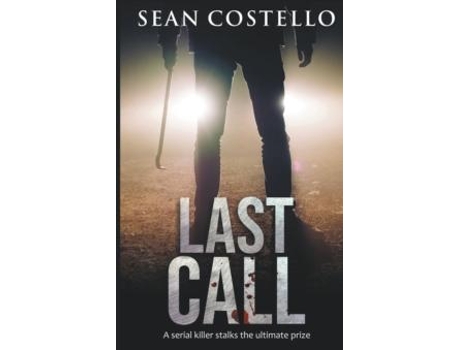 Livro Last Call De Sean Costello (inglês)