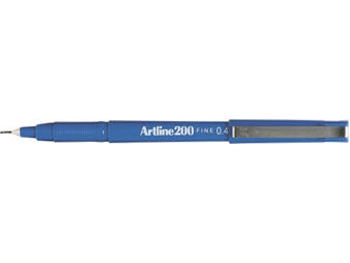Marcador ARTLINE 200 0.4 mm Azul