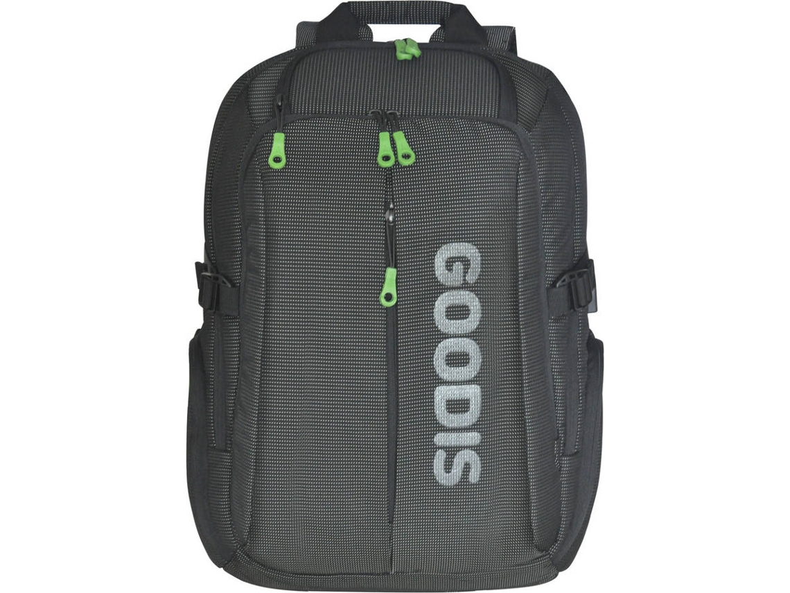 Mochila GOODIS Metro II (Universal - 17'' - Cinzento)