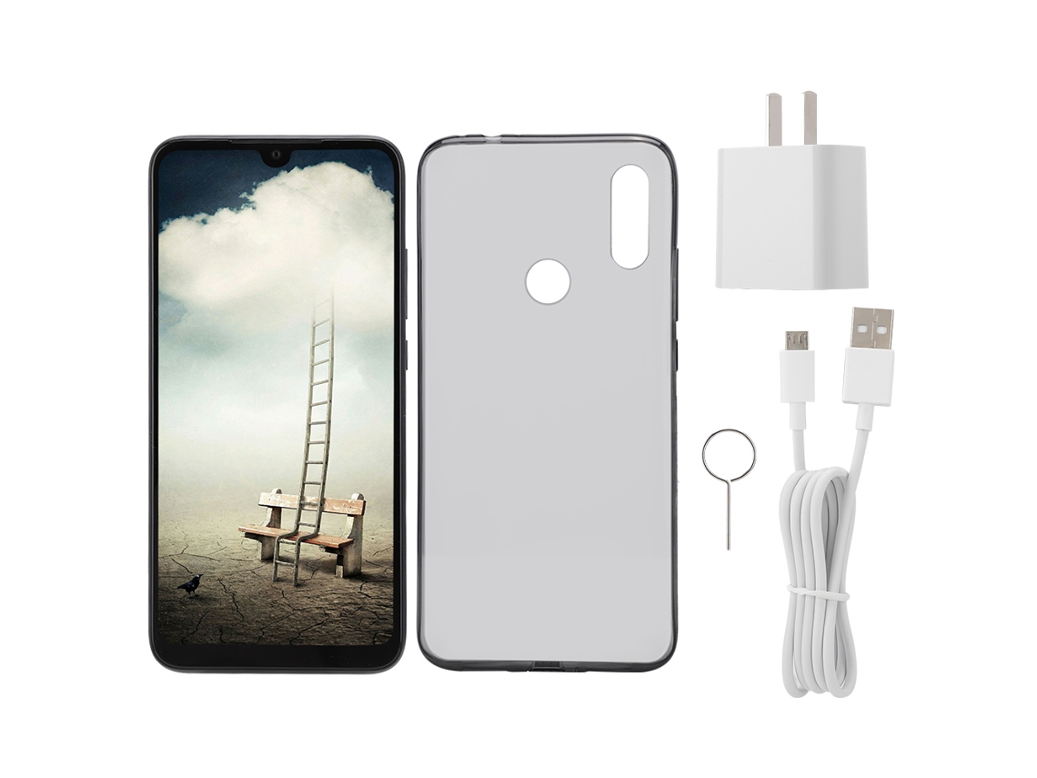 Smartphone Laxiscreed Redmi 7 4gb Ram 64gb 4g - Alta Performance E Confiabilidade