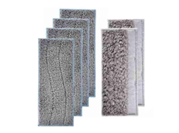 Acessórios de Aspirador Pacote com 6 para M6 Mop Mop Pano Seco Pano Kit Peças