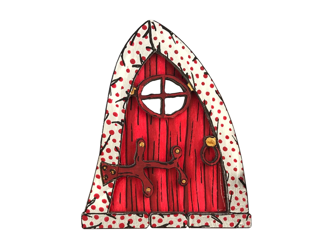 Guirlanda de Natal com alce pendurado, exterior, jardim, LAXISCREED