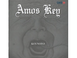 CD Amos Key - Keyholder (1CDs)