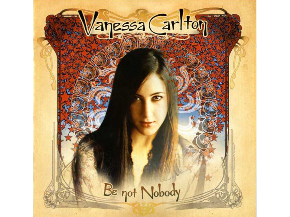 CD Vanessa Carlton - Be Not Nobody