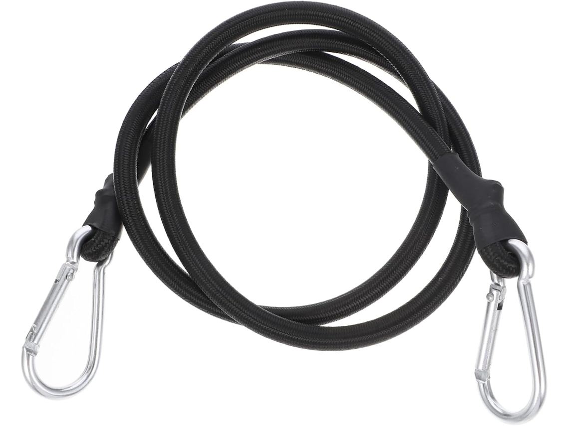 Bestonzon Conjunto De 6-cintas Elásticas Bagagem, Cordas De Amarração Uso Externo, Cintas De Fixação, Cintas