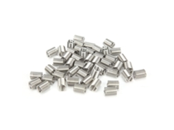 Conjunto De 50 Peças Insertos Rosca 5/16 Pol. 18x2d, Tampões Reparo Em