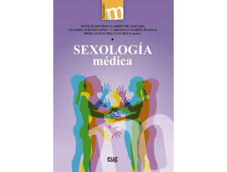 Livro Sexología Médica de Vários Autores (Espanhol)