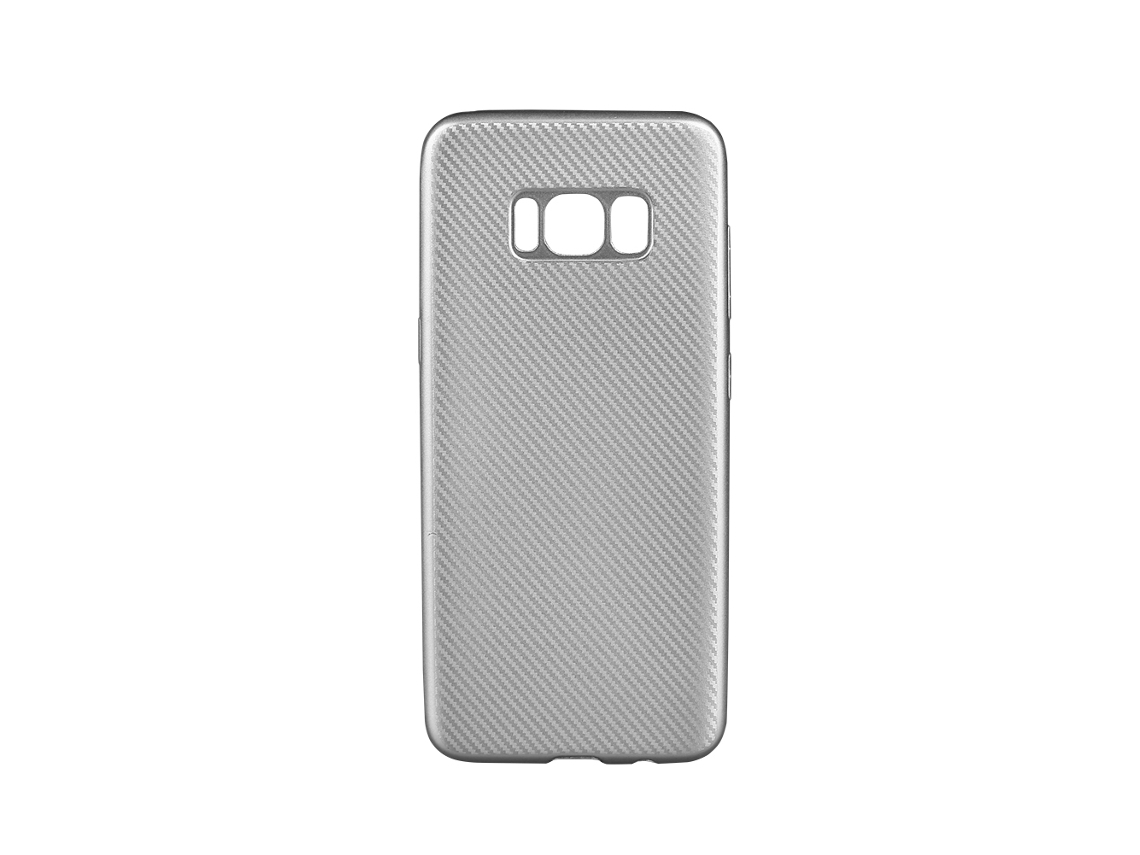Capa LAXISCREED Samsung S8 Plus Carbono Tpu