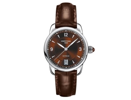 Relógio Certina Swiss® Ds Podium Lady C025.210.16.297.00