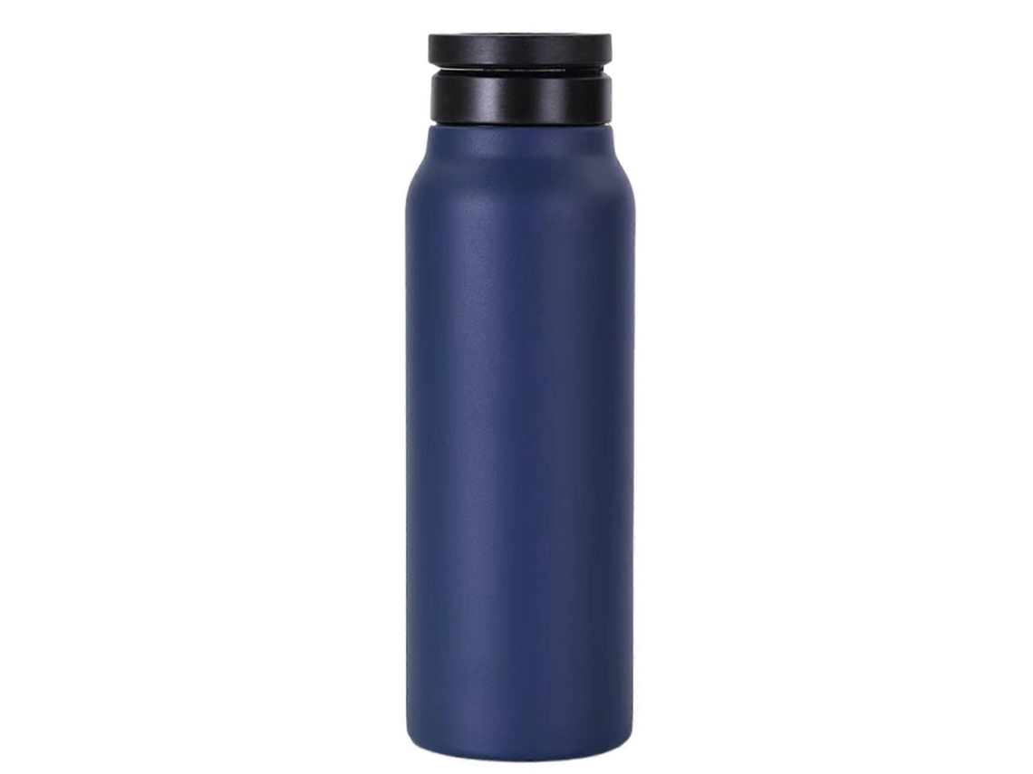 Caneca Térmica Magnética Com Canudo De Grande Capacidade Para Estudantes.