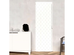 Biscoito 70x200 Cm Pauline, By Soleil D'ocre Branco