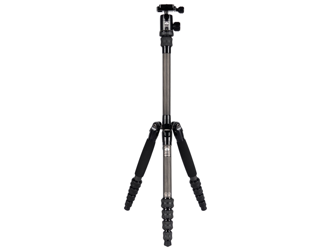 Tripé Travel SIRUI 5C Carbono com Cabeça
