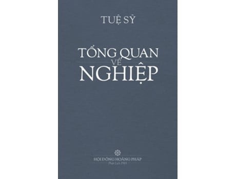 Livro T?ng Quan V? Nghi?p De Tu? S? (vietnamita)