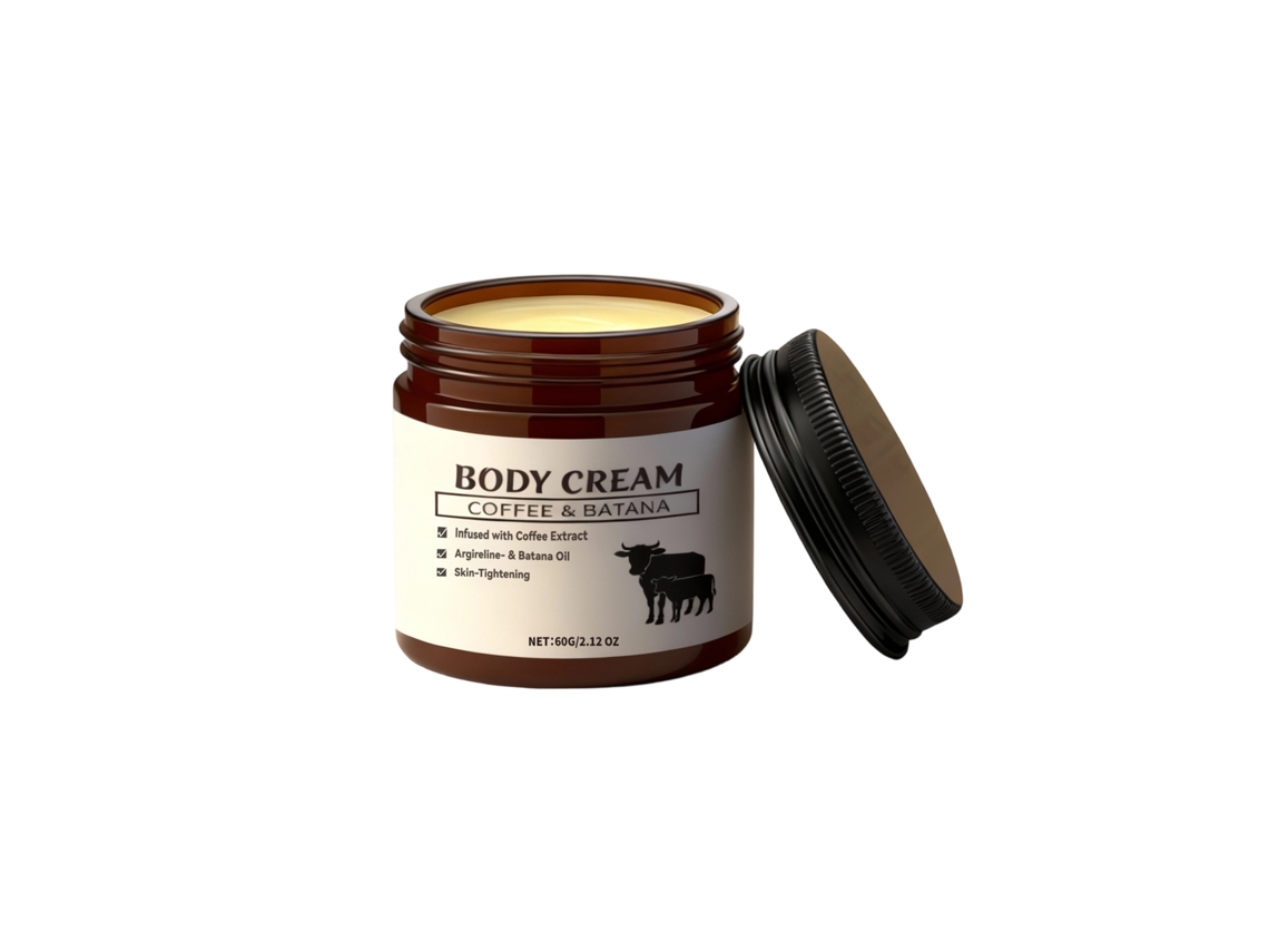 Creme Corporal Hidratante Firmante Com Efeito Imediato