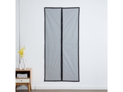 Porta de Tela Magnética 35,4x82,7 Polegadas Mosquito S/MARCA
