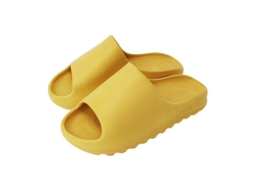 2026 sandálias de Praia com Plataforma Unisex Material Plástico Solas Grossas