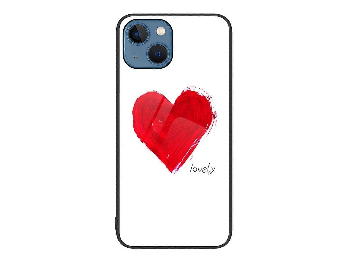 Lurelia Capa Iphone 14 Vidro