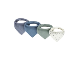 Paninhos de Algodão para Arrotar, Toalha de Algodão para Cuspir, Cachecol Triangular Macio, Babadores Para Bebês Com Fecho de Pressão, Presente Essenc