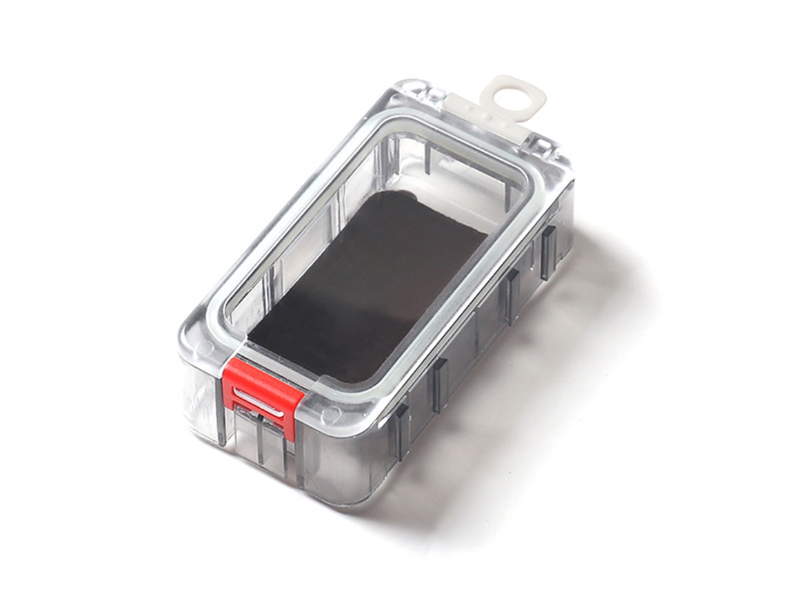 Lure Box (luminous Magnetic, Waterproof And Sealed)