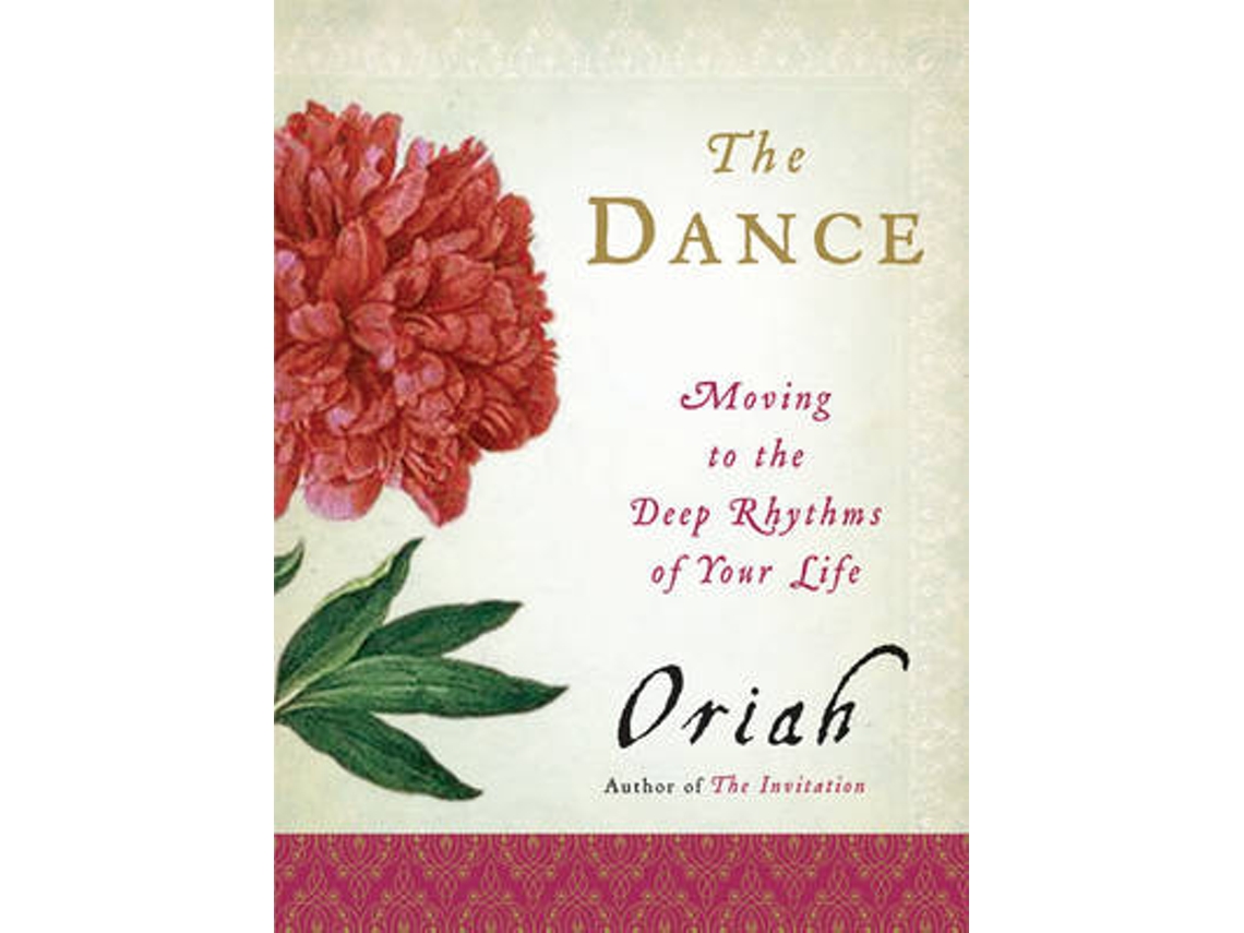 Livro The Dance de Oriah (Inglês)